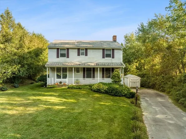 260 S Elm St, West Bridgewater, MA 02379