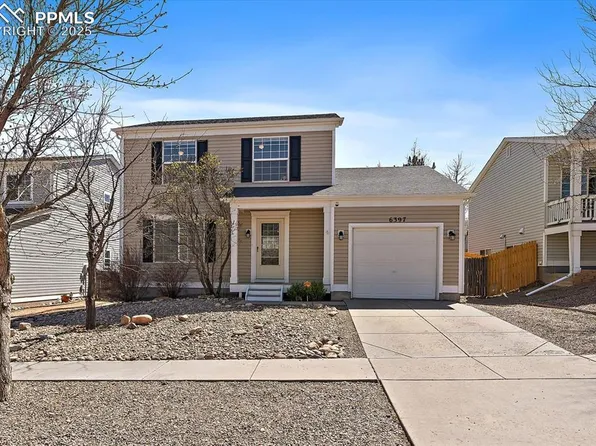 6397 Summer Grace St, Colorado Springs, CO 80923