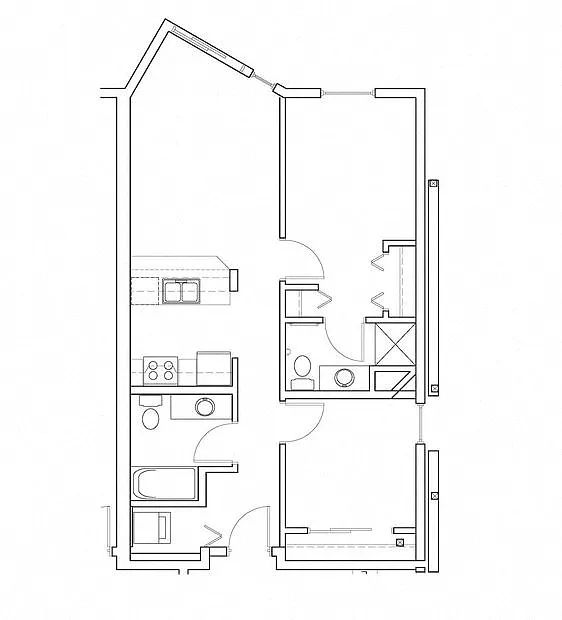 Floor plan Renowned