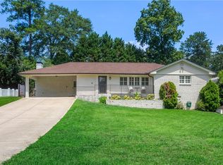 110 Osner Dr, Sandy Springs, GA