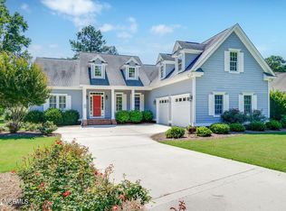205 E Winding Way, Wallace, NC 28466