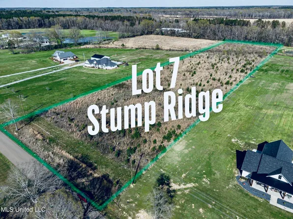 LOT 7 Stump Ridge Rd Lot 7, Brandon, MS 39047