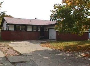 4645 W Pierce St, Gary, IN 46408