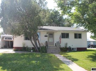 314 N 16 E, Riverton, WY 82501