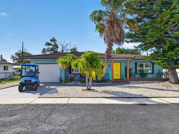 436 87th Ave, Saint Pete Beach, FL 33706