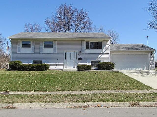 House - front
