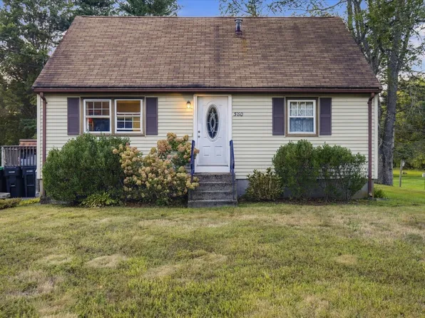 580 Crescent St, East Bridgewater, MA 02333