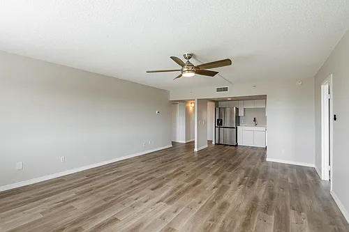 Floor plan 2 Bed 1 Bath