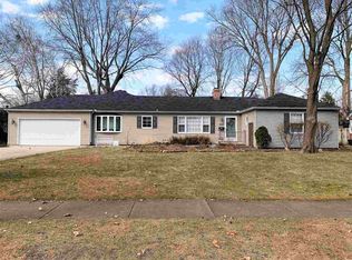 1522 Lawndale Rd, Elkhart, IN 46514