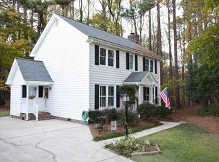 4808 Frankie Rd, Fuquay Varina, NC 27526