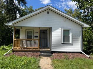 3428 Delaware St, Gary, IN 46409