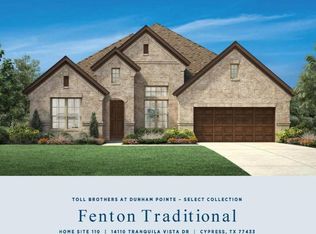 14110 Tranquila Vista Dr, Cypress, TX 77433