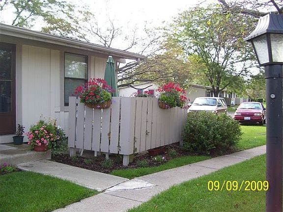 Garden Area Patio 1 Bd