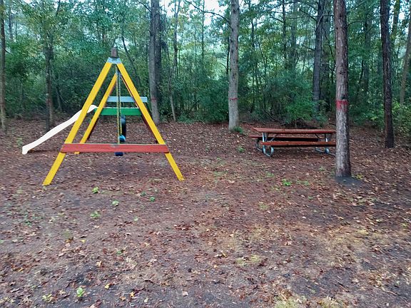 Community Play ground for all occupants