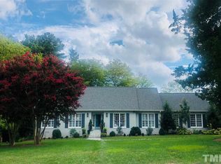 7405 Wingfoot Dr, Raleigh, NC 27615