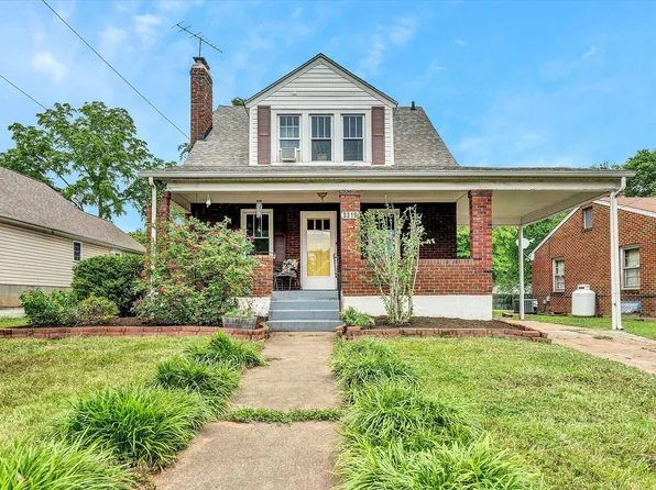 3319 Forest Hill Ave NW, Roanoke, VA 24012
