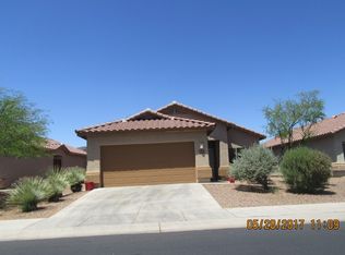 8349 N Wind Swept Ln, Tucson, AZ 85743