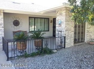 21013 N Bola Ct, Sun City West, AZ 85375