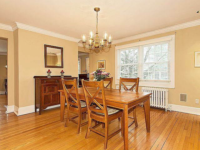 Formal Dining Room