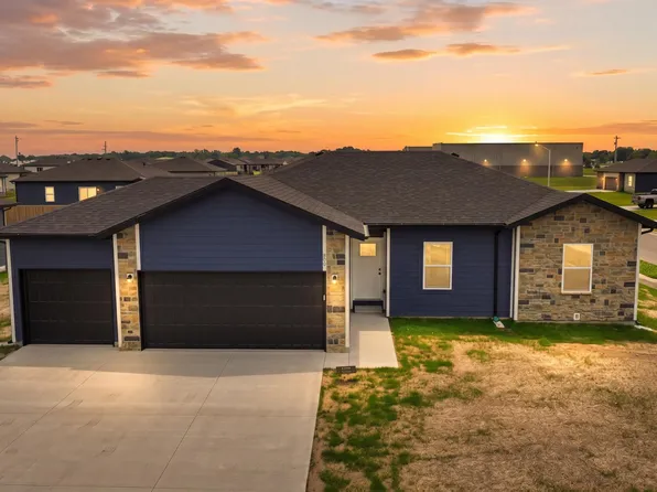 109 Bailey Drive, Mt Vernon, MO 65712