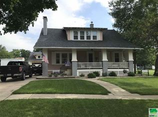 720 Dakota St, Akron, IA 51001