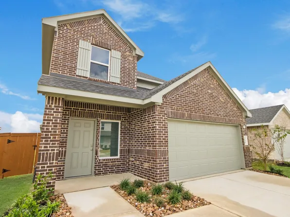 21935 Terre Riviera, Hockley, TX 77447