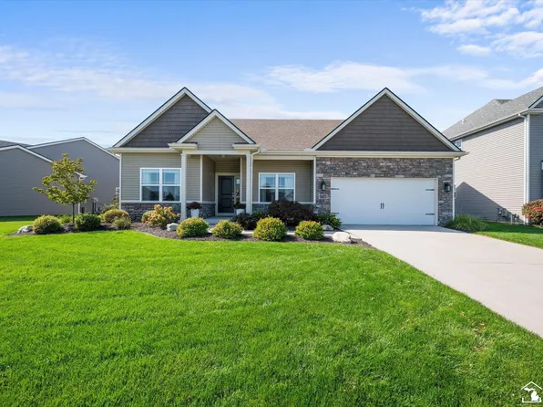 6749 N Summerway Ct, Lambertville, MI 48144