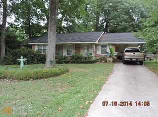 446 Parkwood Way, Jonesboro, GA