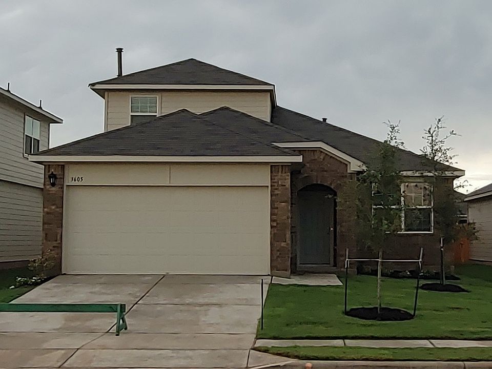 Front of House from the street