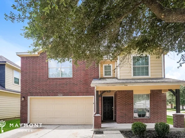 7410 Stallion Trail Dr, Humble, TX 77338