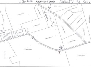 Sivnksty Rd, Starr, SC 29684