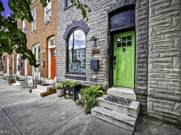 111 N Milton Ave, Baltimore, MD 21224