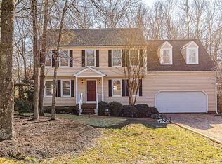 12201 Timbercross Pl, Henrico, VA 23233