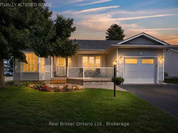 10 Niagara Trl, Clarington, ON L1B 1A2