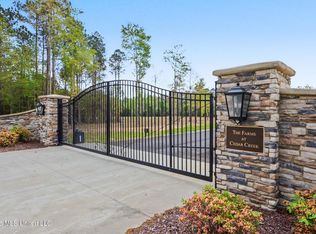 LOT 13 Ridge Ln Lot 13, Lucedale, MS 39452