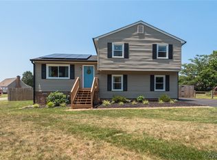 3136 Loganwood Dr, South Chesterfield, VA 23834