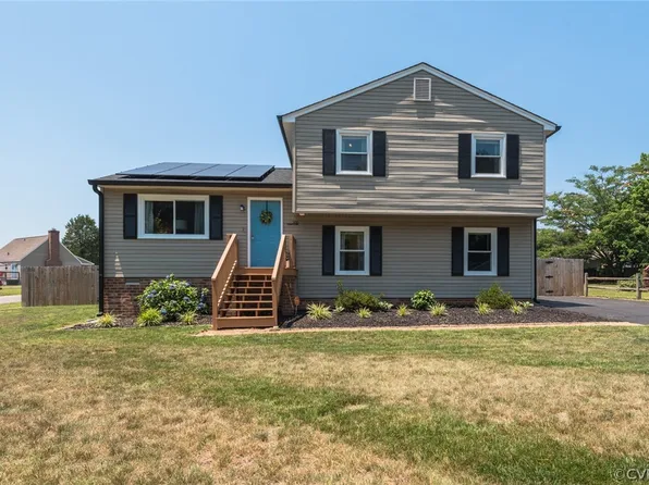 3136 Loganwood Dr, South Chesterfield, VA 23834