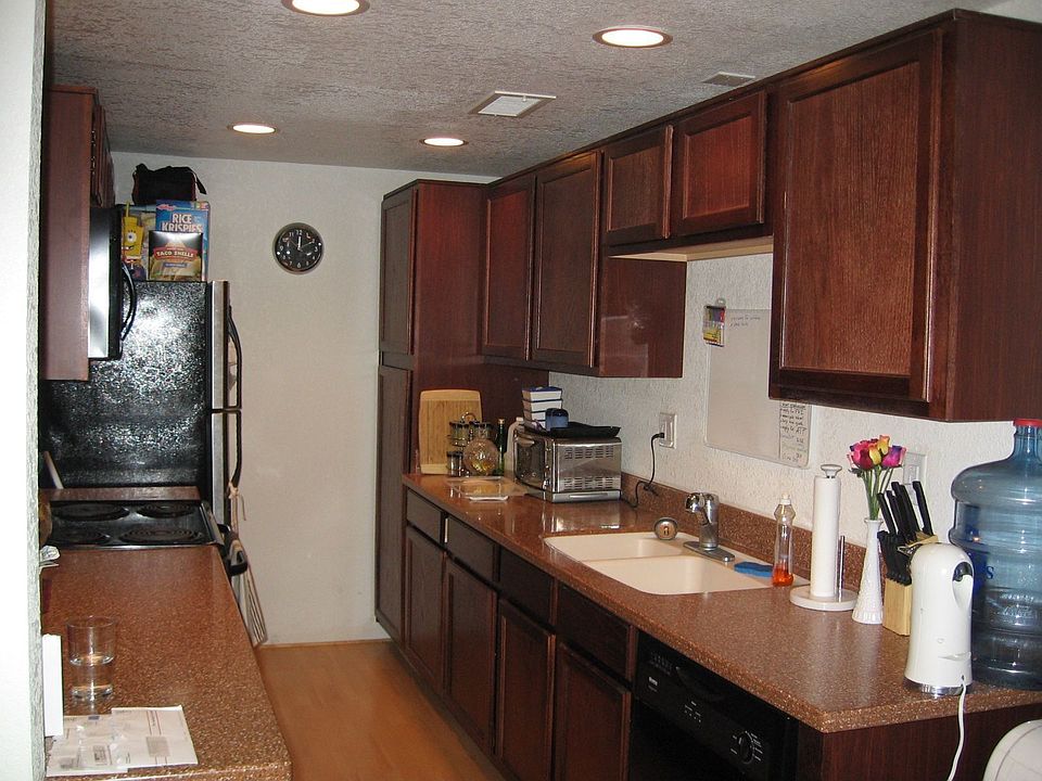 New updated inviting kitchen