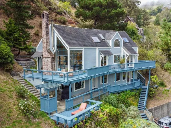 290 Sunset Way, Muir Beach, CA 94965