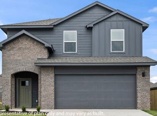 GARFIELD Plan, Nature Walk, Springdale, AR 72762