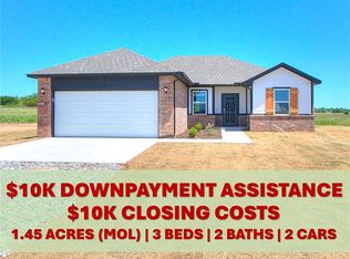 2310 N Manning Rd, El Reno, OK 73036