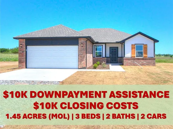 2310 N Manning Rd, El Reno, OK 73036