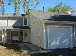 1978 Franklin Pl, Hoffman Estates, IL 60169