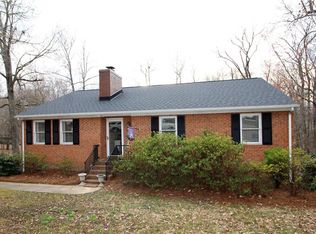 1012 Springwood Ln, Archdale, NC 27263