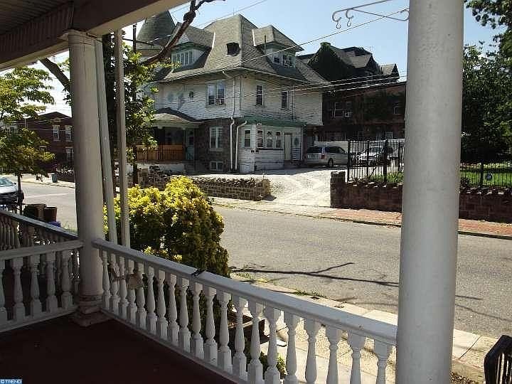 View from Front Door