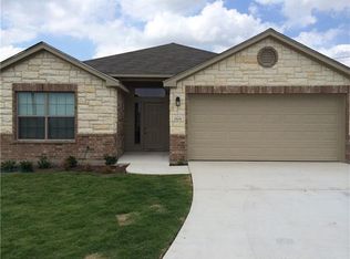 2808 Frontier Dr, Temple, TX 76504