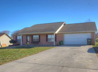 1617 Country Meadows Dr, Sevierville, TN 37862