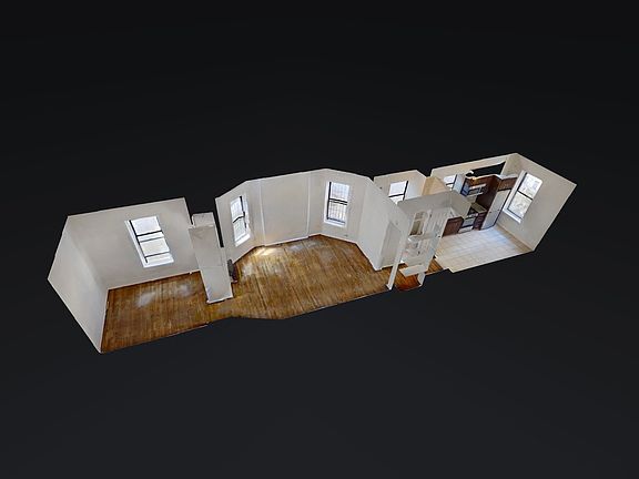 3rd image of 221 W 105th St APT 5