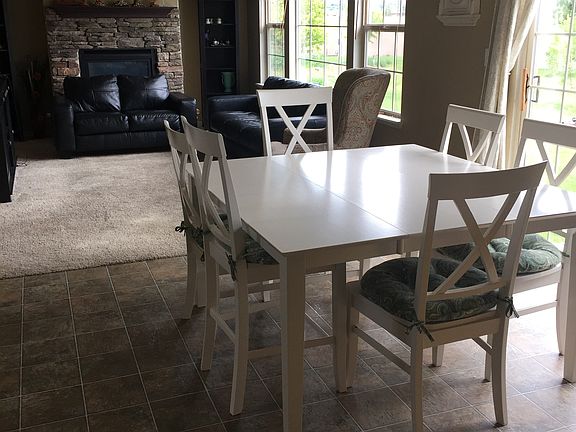 dining and family room 