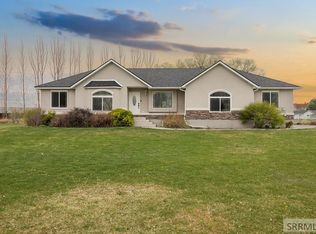 3865 E 390 N, Rigby, ID 83442